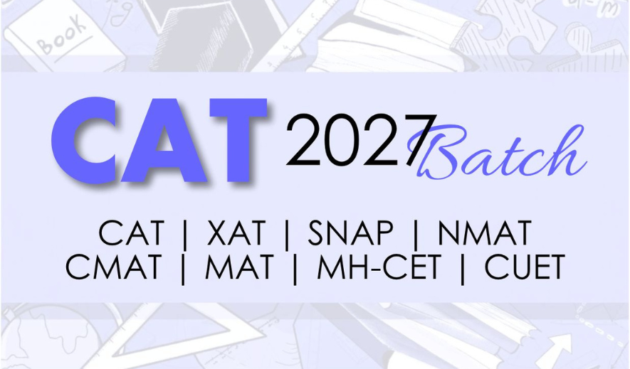 CAT Crash Course 2026